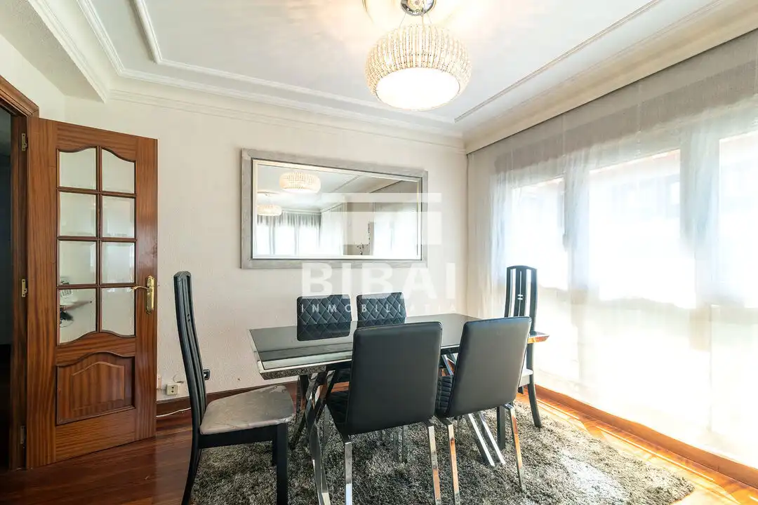 Esszimmer von Wohnung zum Verkauf in Arrasate / Mondragón mit Heizung, Abstellraum und Alarm