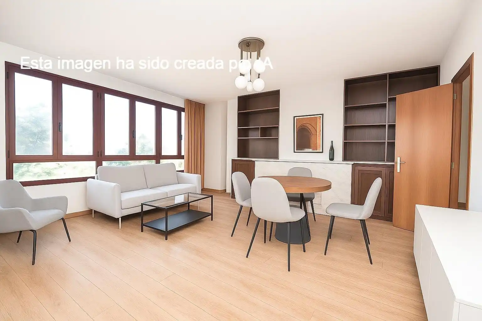 Piso con terraza en venta en Plaza FRANCESC GARCIA I ORELL, imagen 12