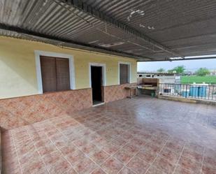 Terrace of Country house for sale in Almoradí