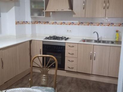 Kitchen of Flat for sale in Lorca  with Terrace