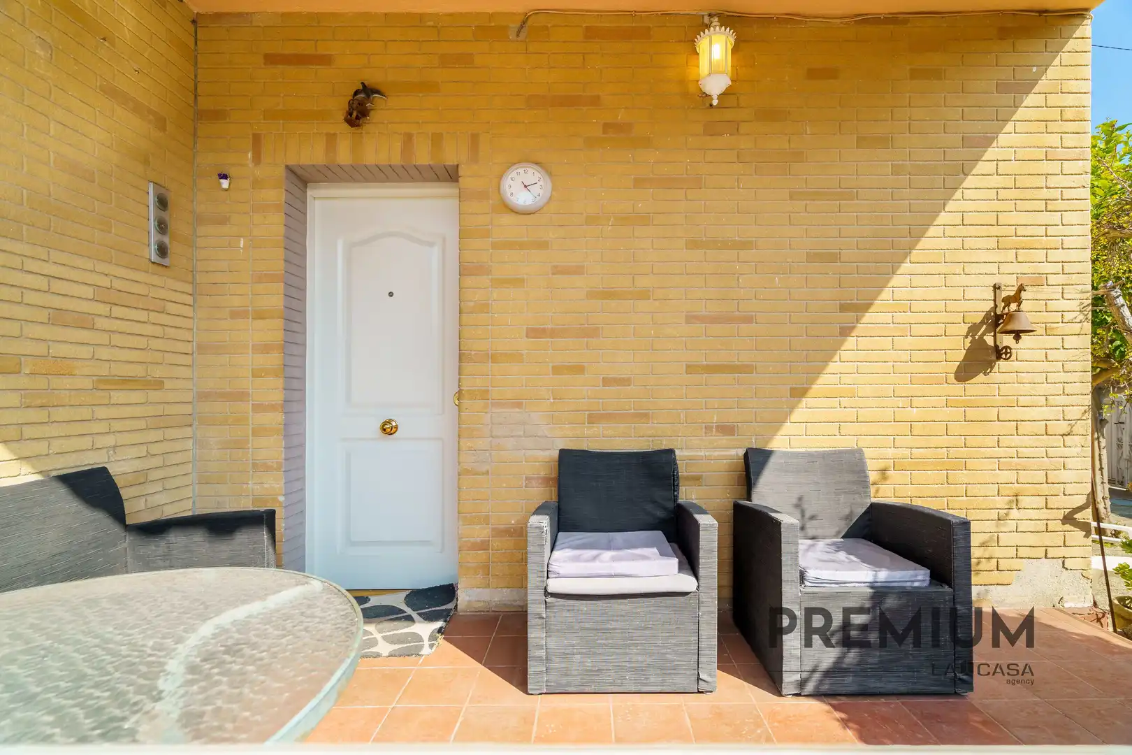 Terraza de Casa o chalet en venta en Castelldefels con Terraza y Balcón