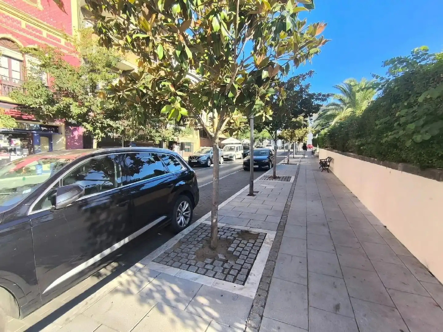Vista exterior de Pis en venda en Zafra