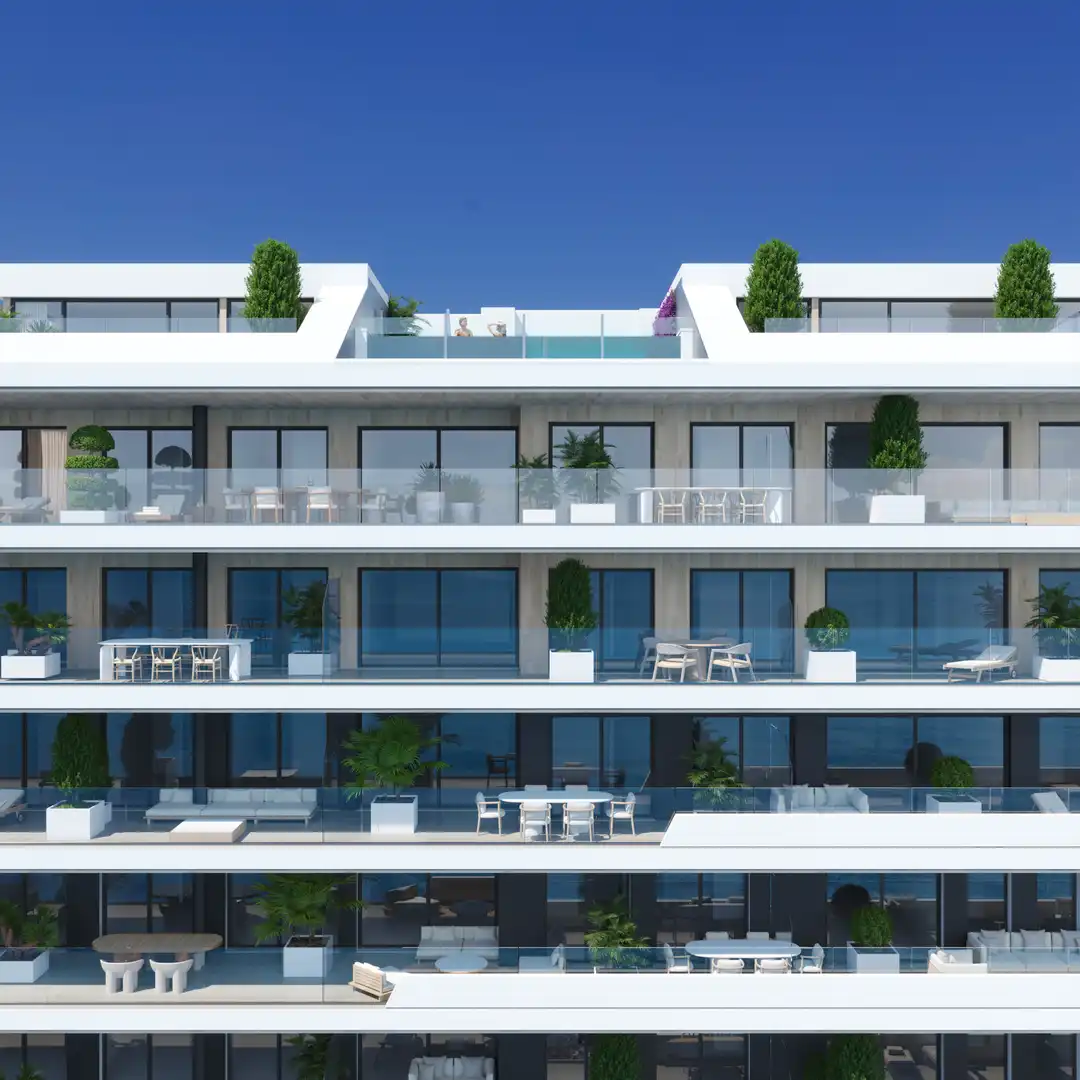 Appartement compact avec piscine à vendre à Marbella Centro, imagen 23