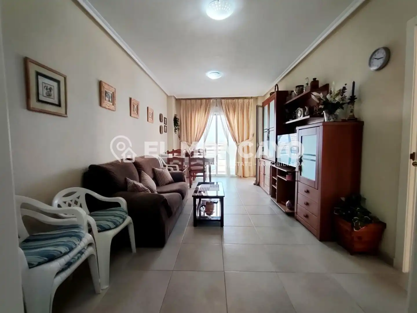 Apartament amb piscina en venda a Pueblo, imagen 2