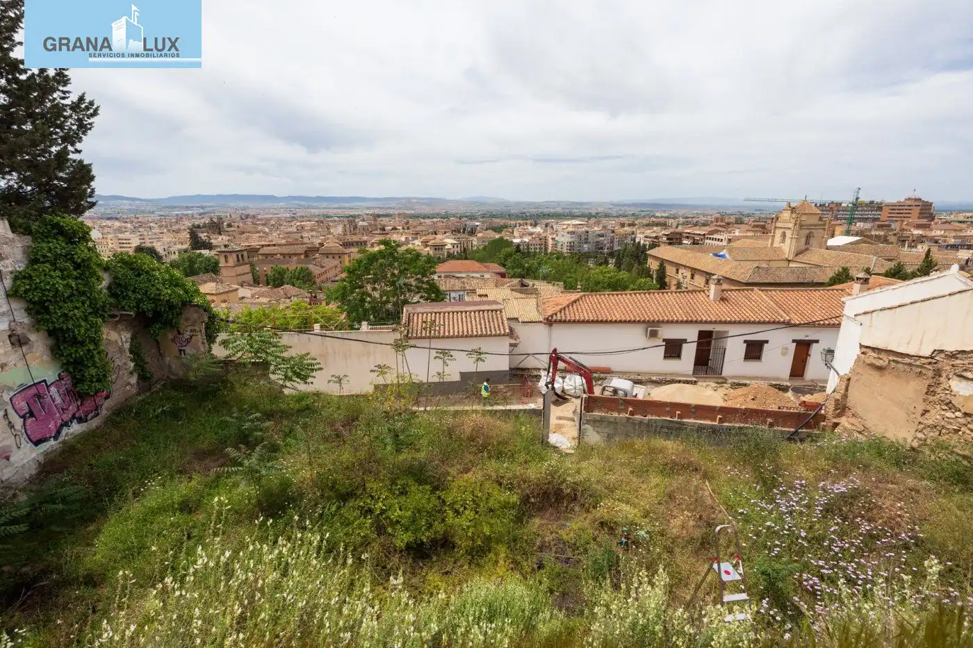 Terreni e lotti in vendita a Albaicín, imagen 22
