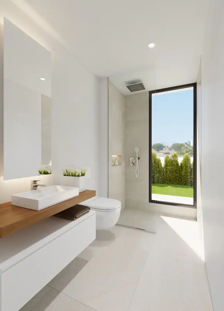 Chalet con terraza en venta en Golf Bahía, imagen 12