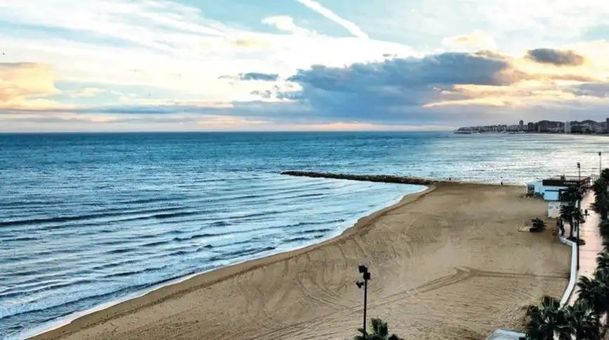 Àtic amb piscina en venda a Las Gaviotas  - Carvajal, imagen 20