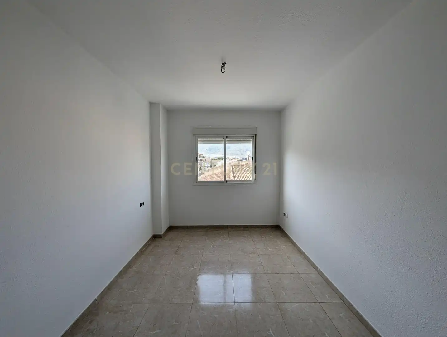 Bedroom of Flat for sale in El Ejido  with Air Conditioner and Balcony