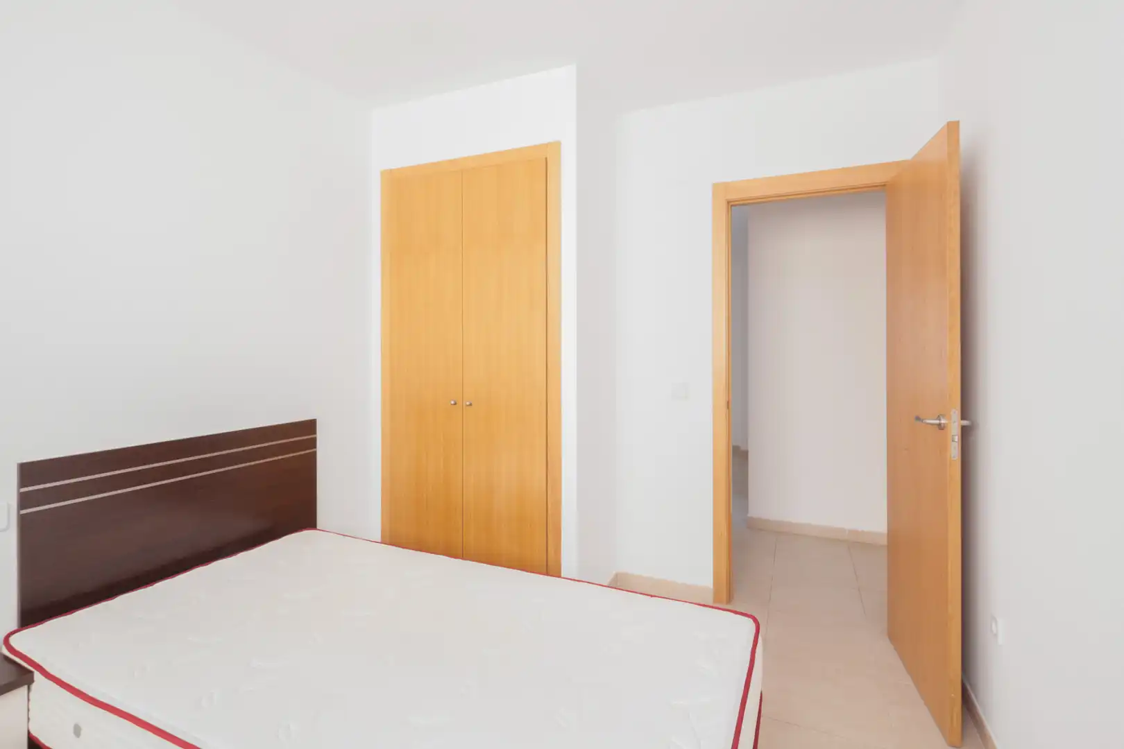 Bedroom of Flat for rent in Castellón de la Plana / Castelló de la Plana  with Storage room, Oven and Washing machine