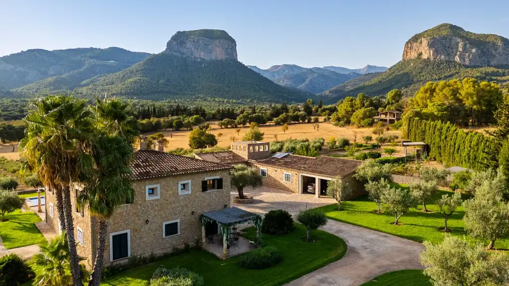 Casa rústica con piscina en venta en Alaró, imagen 31