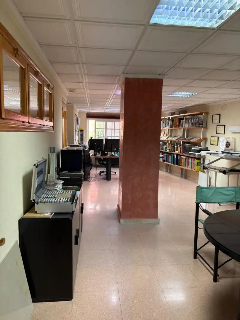 Oficina amb ascensor en venda a Calle Obispo Rocamora, imagen 10
