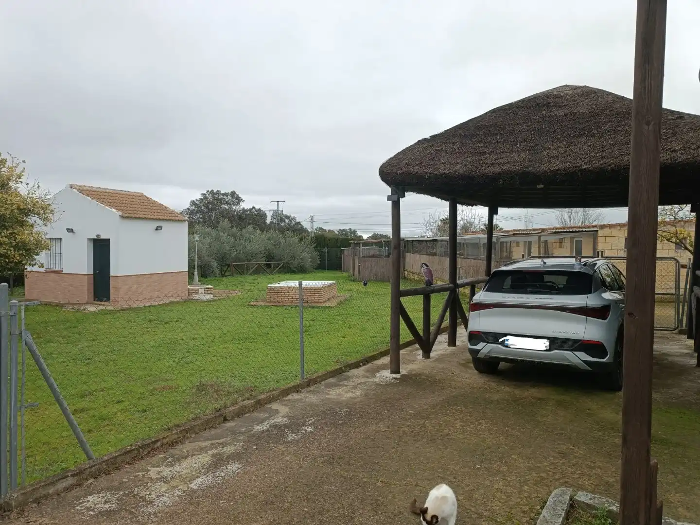 Chalet con jardín en venta en Avenida Camino Cantillana 1, imagen 53