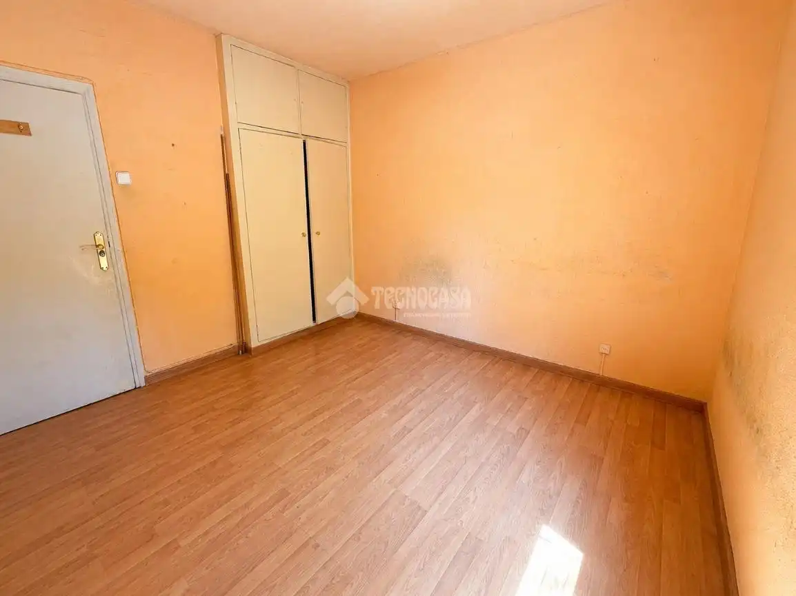 Bedroom of Flat for sale in Madrid  with Terrace