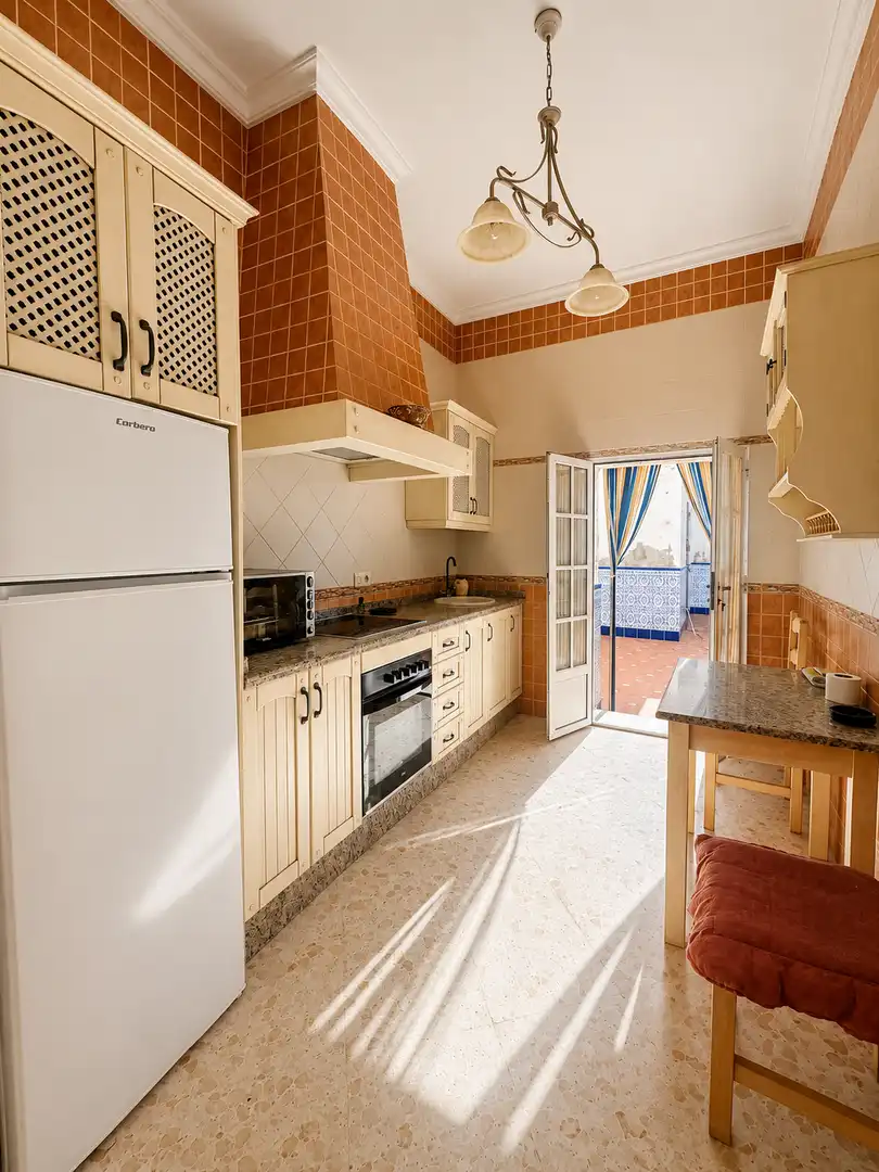 Kitchen of Houses for sale in Moguer