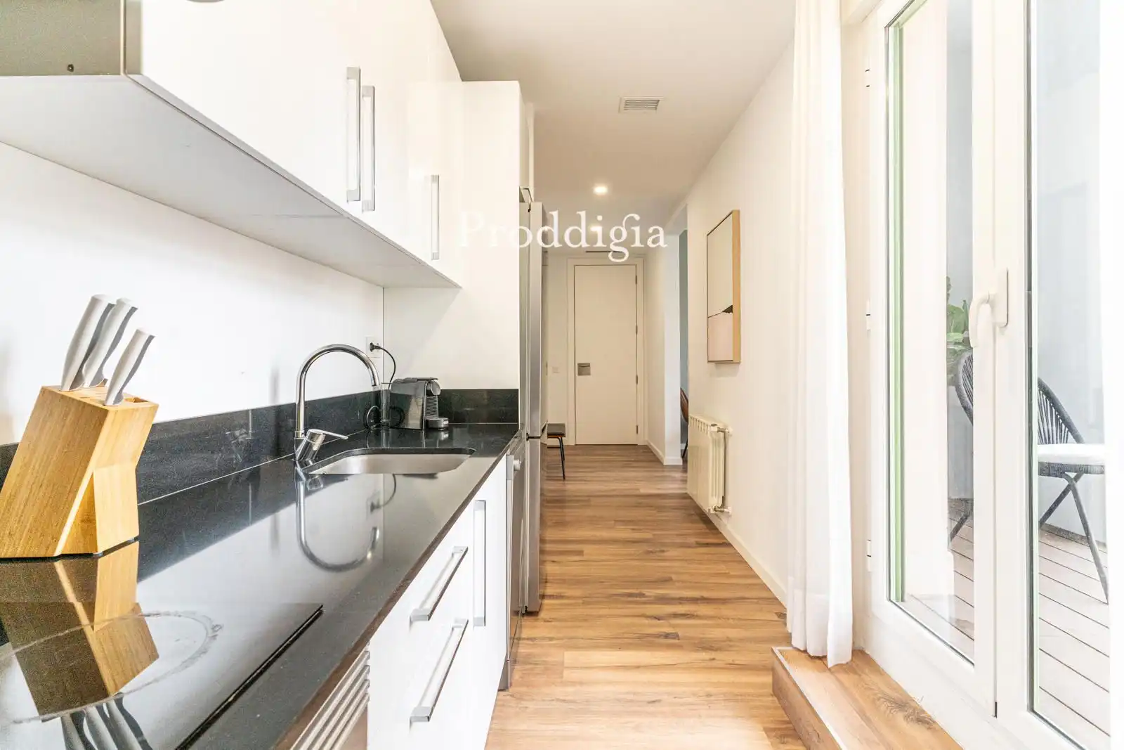 Penthouse with lift to rent in Balmes, imagen 20