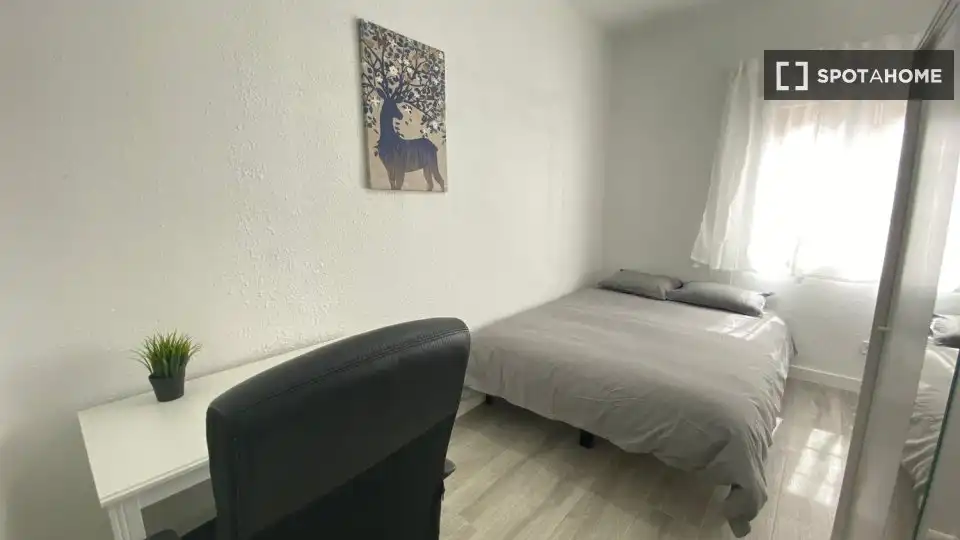 Habitació a Villaverde Alto