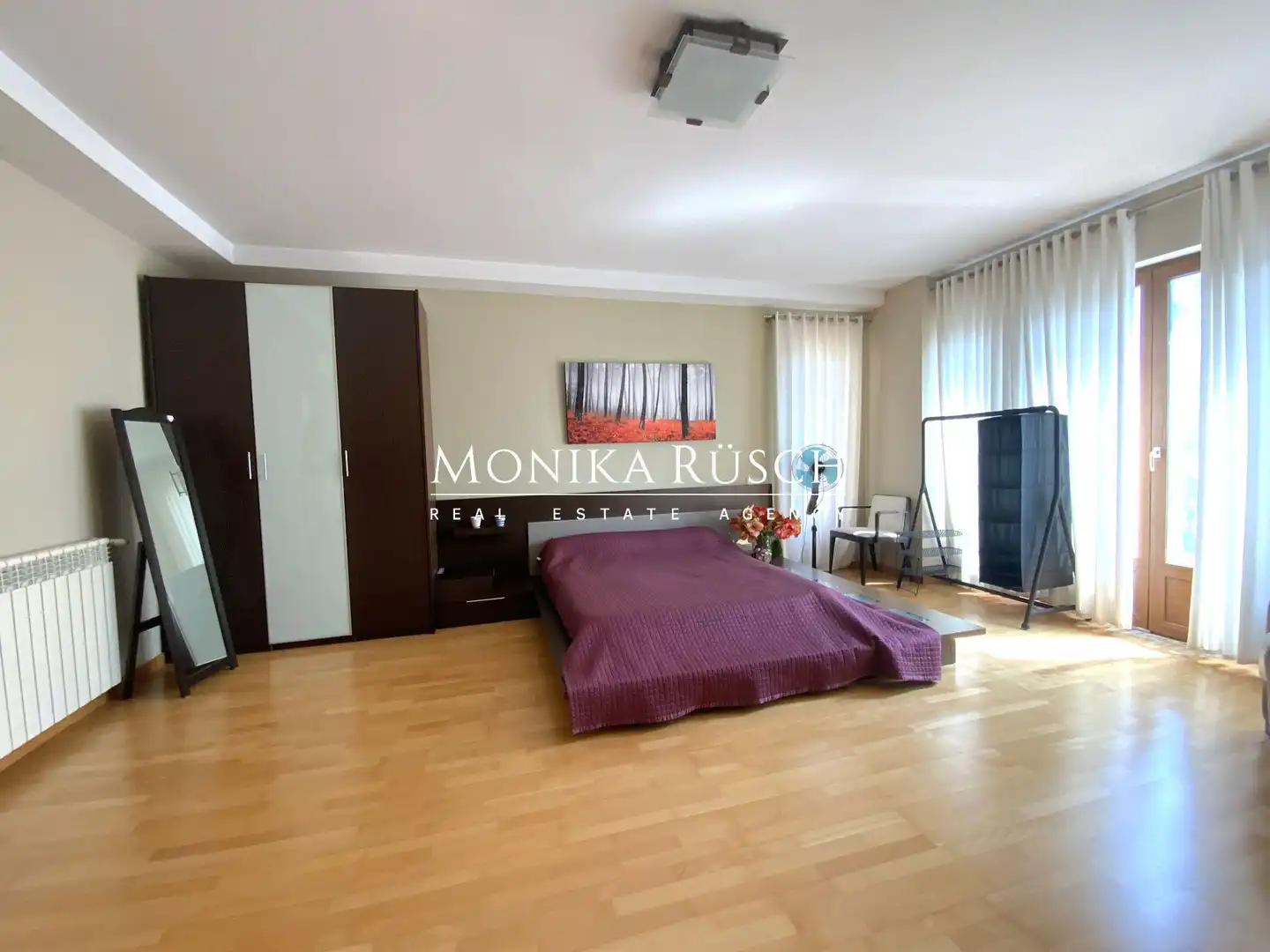 Dormitori de Casa o xalet en venda en Castelldefels amb Aire condicionat, Calefacció i Jardí privat