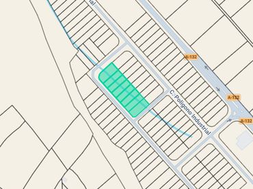 Terreno rústico en venta en Pg/ Industrial de Ayerbe
