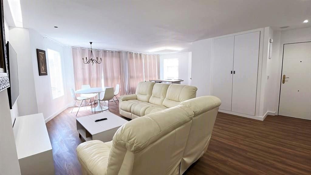 Living room of Flat for sale in Elche / Elx