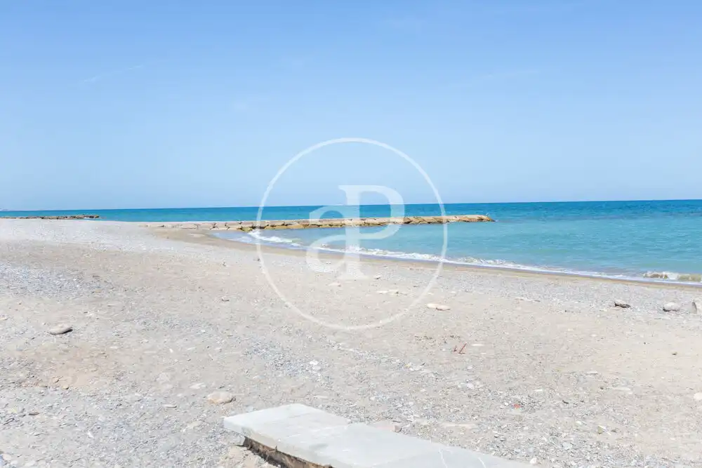 Exterior view of Flat for sale in Moncofa  with Air Conditioner, Heating and Terrace