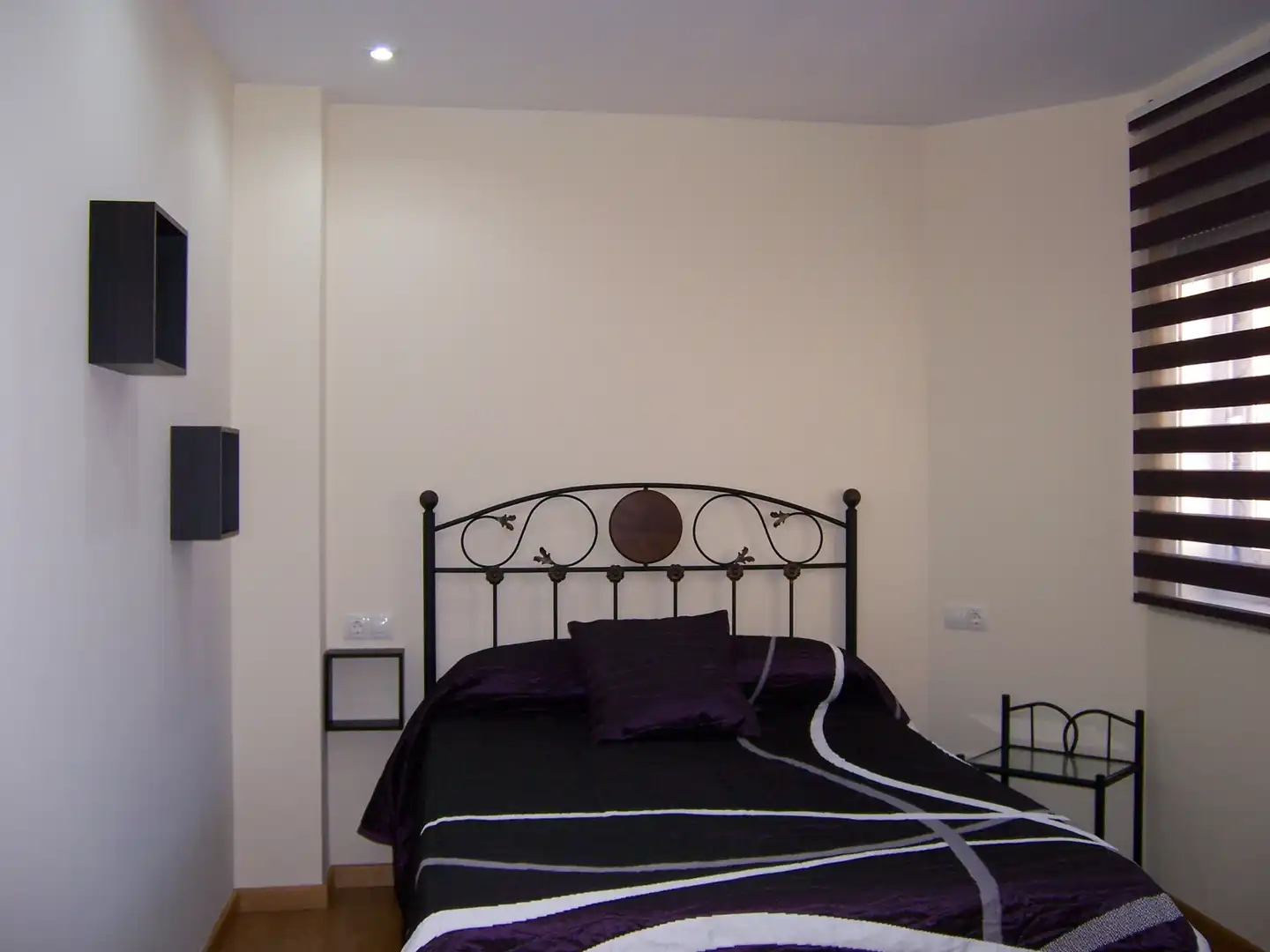 Schlafzimmer von Wohnungen zum Verkauf in Cariño mit Heizung, Parkett und Abstellraum