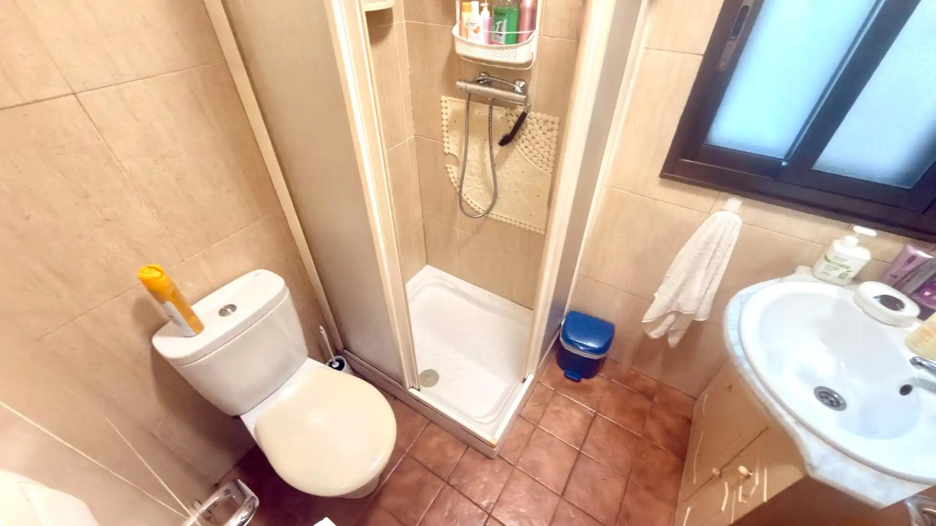Baño de Casa o chalet en venta en Cortegada con Jardín privado, Terraza y Trastero