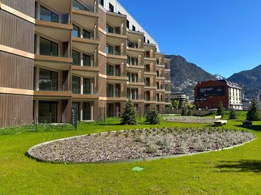 Apartamento con piscina en venta en Av. Tarragona