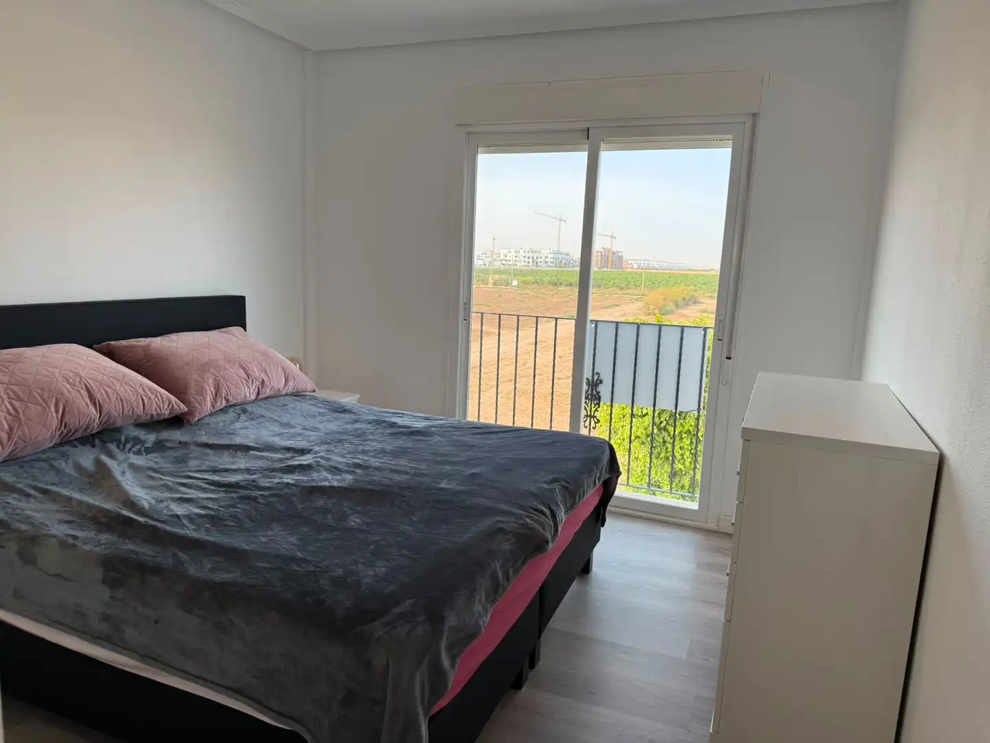 Bedroom of Detached homes for sale in Torre-Pacheco  with Air Conditioner, Heating and Terrace