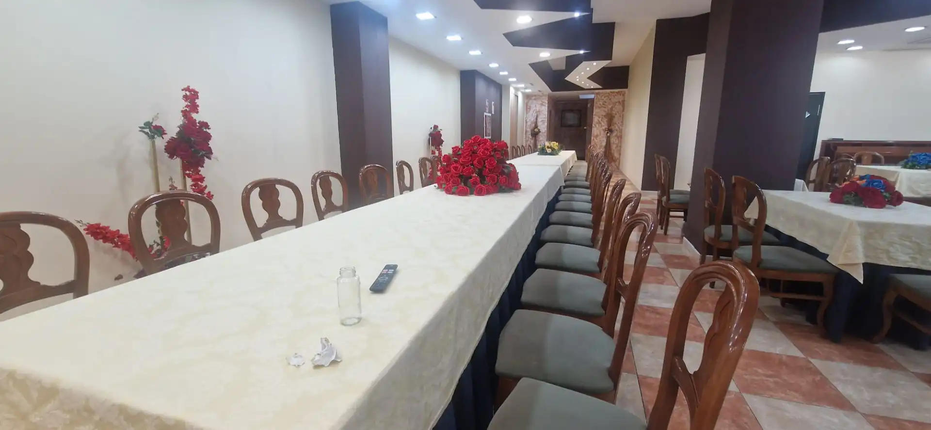 Dining room of Buildings for sale in Rafelbuñol / Rafelbunyol