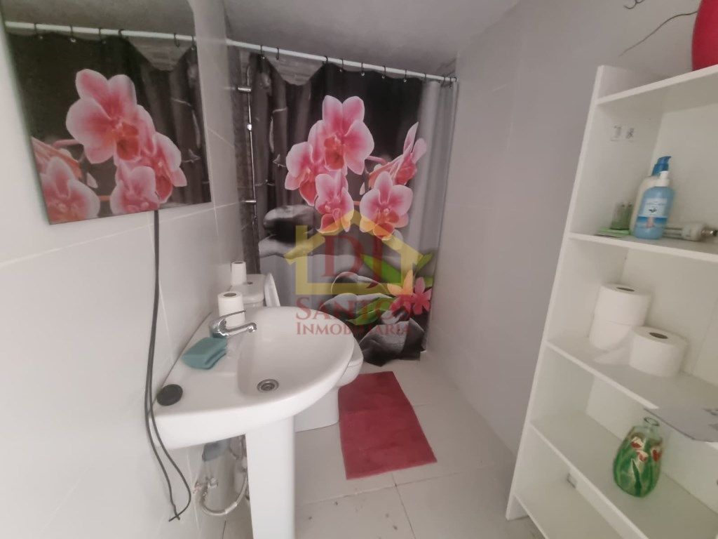 Bathroom of House or chalet for sale in Las Veguillas   with Private garden