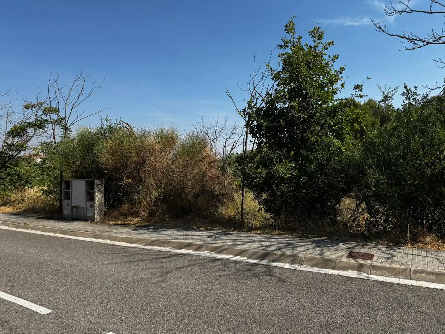 Terreny residencial en venda a Castellví de Rosanes, imagen 2
