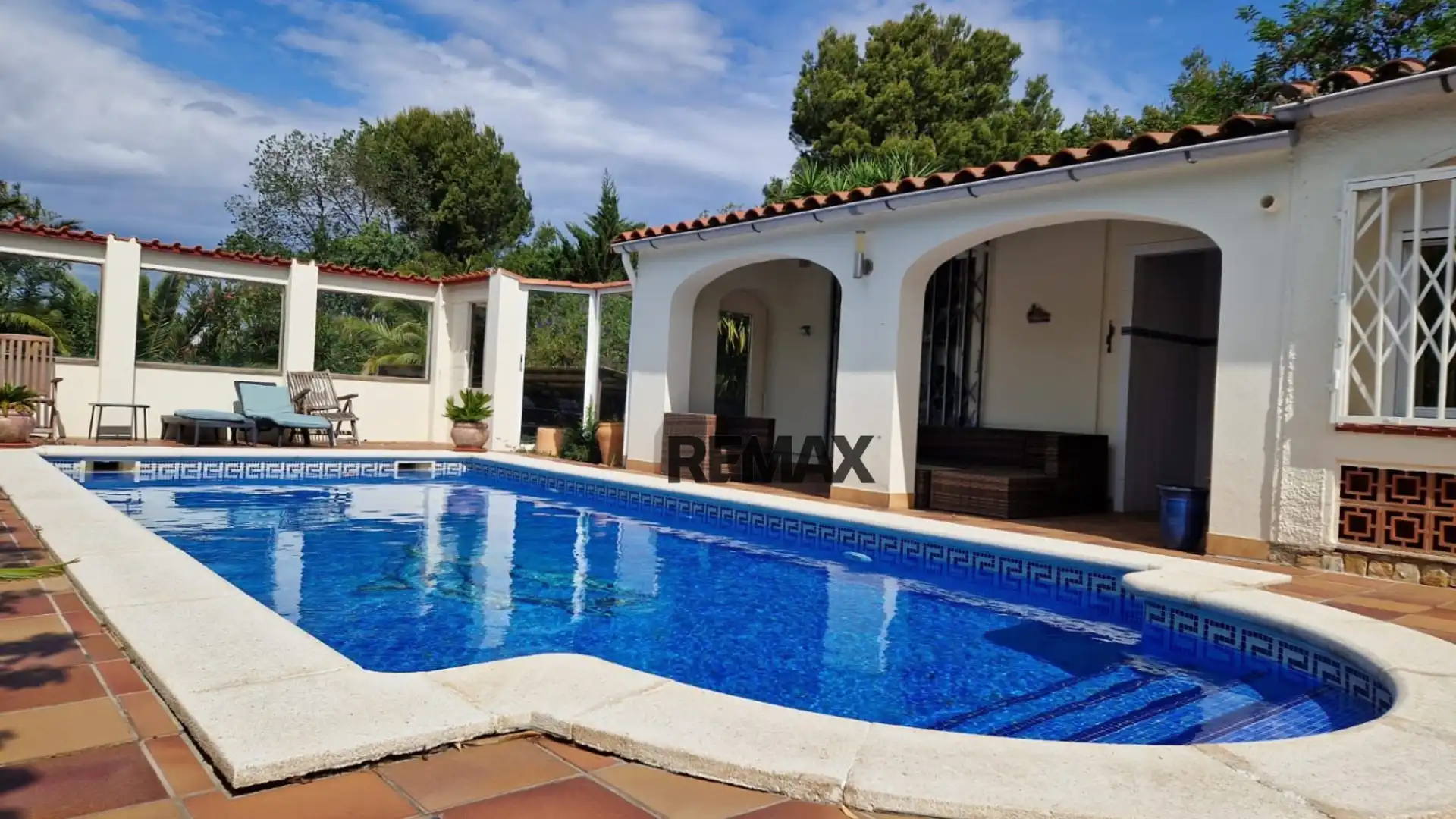 Vista exterior de Casa o chalet en venta en Roses con Calefacción, Jardín privado y Terraza