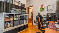 Bedroom of Flat for sale in  Madrid Capital  with Air Conditioner, Heating and Furnished