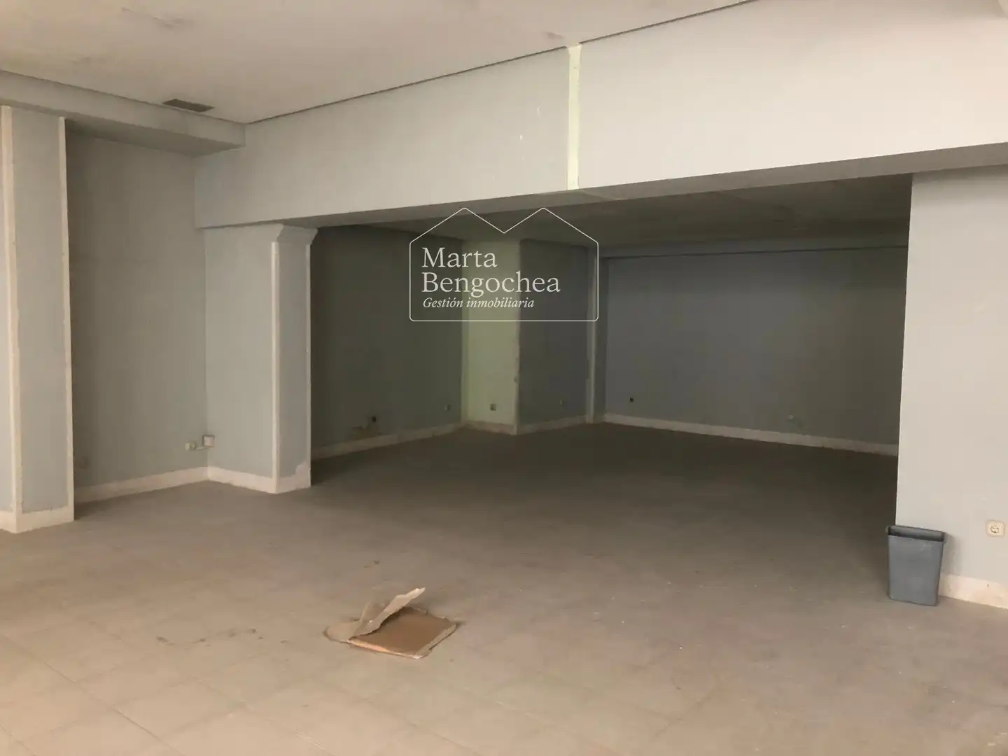 Oficina de lloguer en Vitoria - Gasteiz amb Calefacció