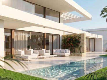 New build Detached house with pool for sale in N/A