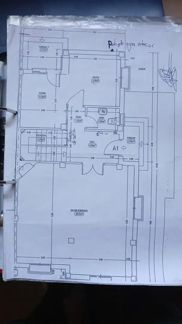 Casa adosada en venda en Alhaurín de la Torre amb Aire condicionat, Terrassa i Traster
