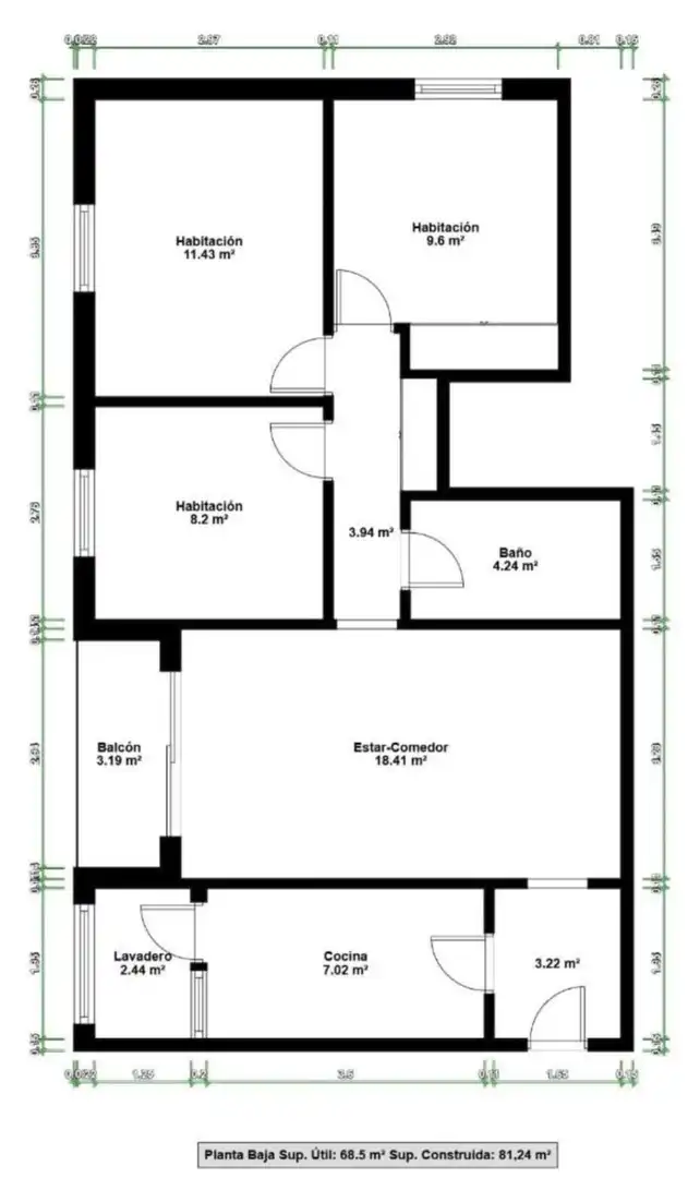 Flat for sale in Del Azahin, Parque Alcosa