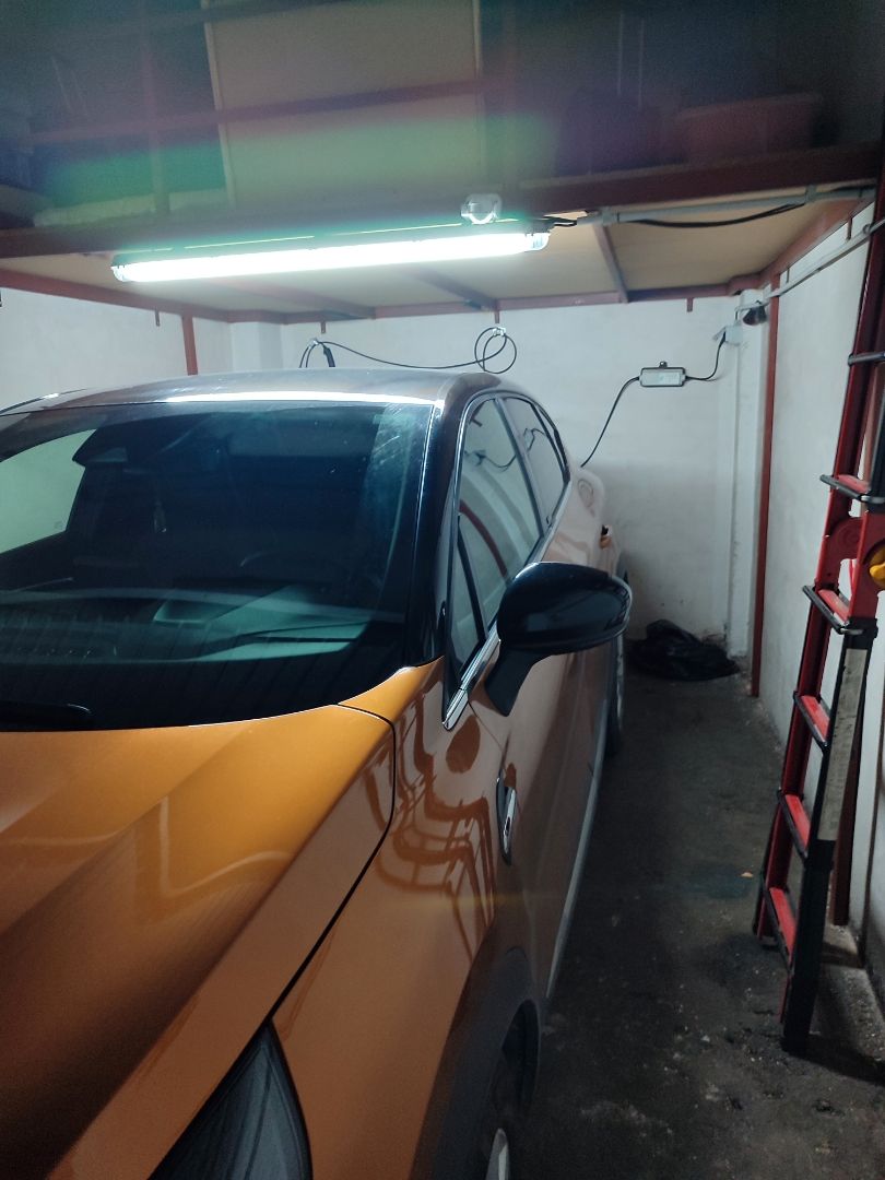 Aparcament de Garatge de lloguer en Orihuela