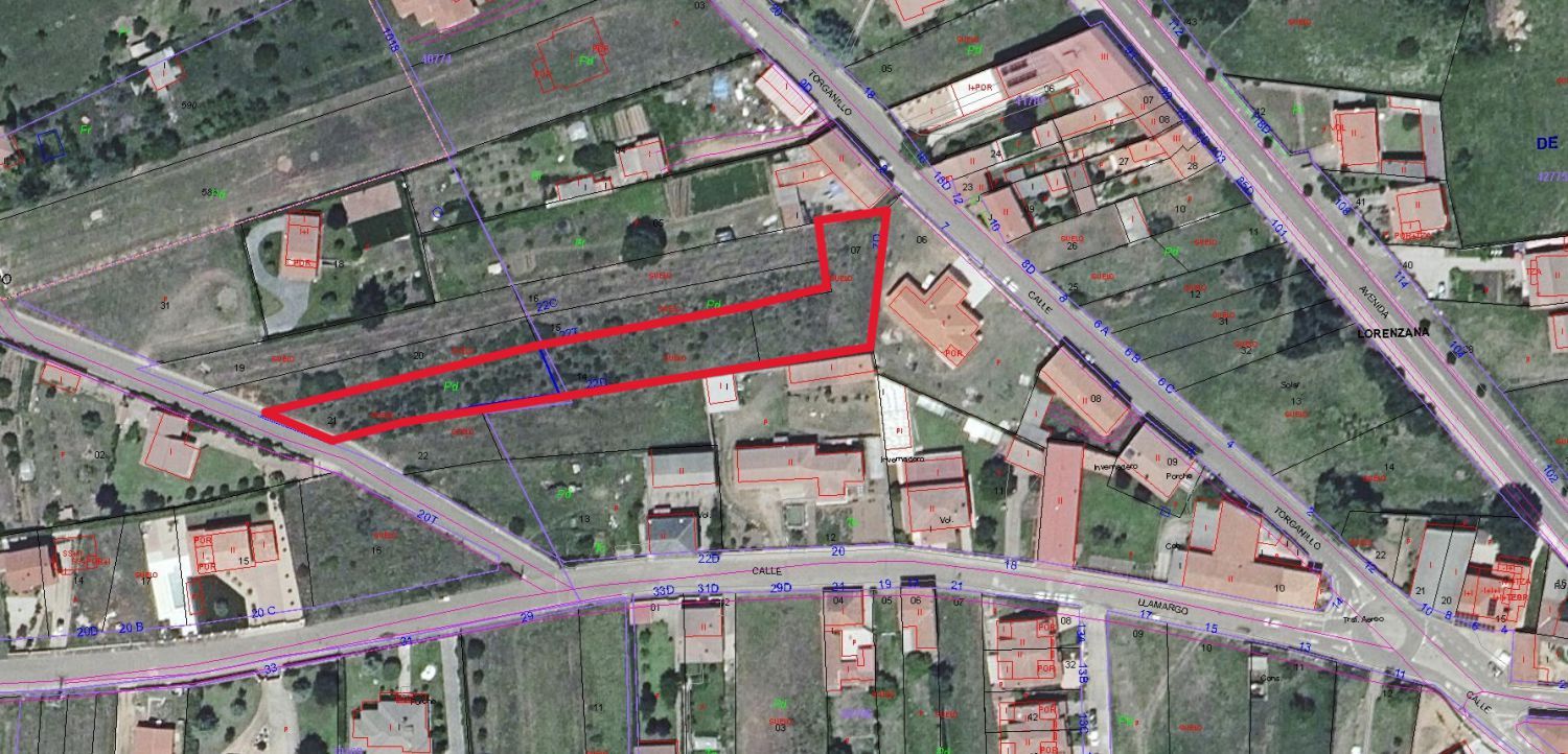 Residential for sale in Cuadros