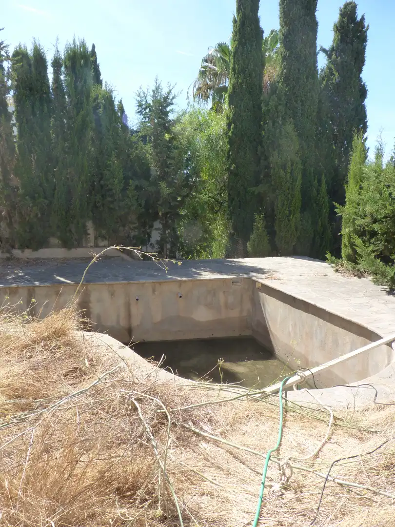 Piscina de Casa o xalet en venda en Vélez-Málaga
