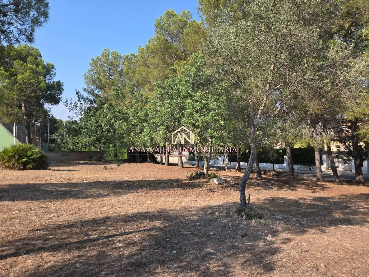 Terreny residencial en venda a La Cañada