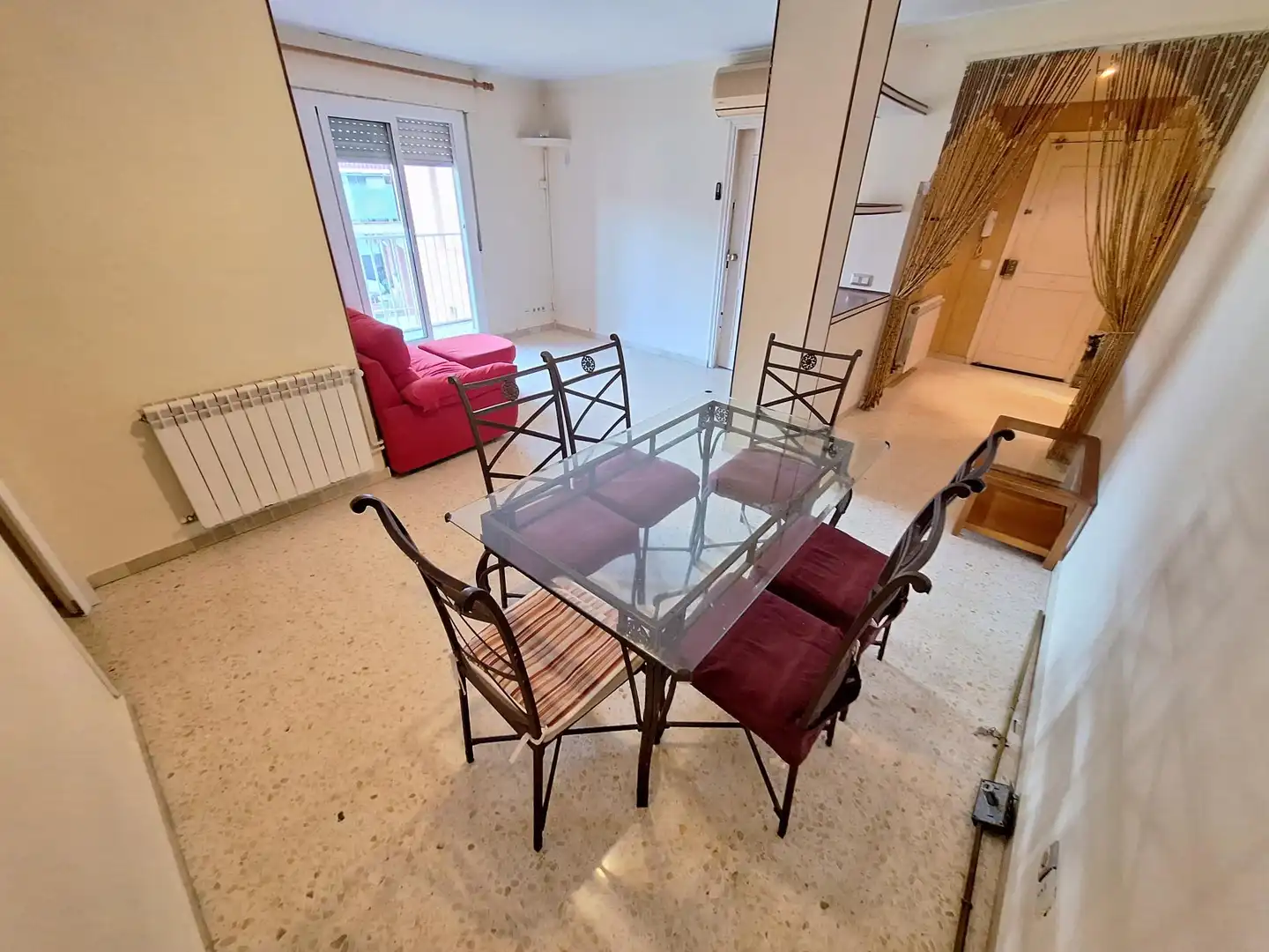 Dining room of Flat for rent in Igualada  with Heating and Balcony