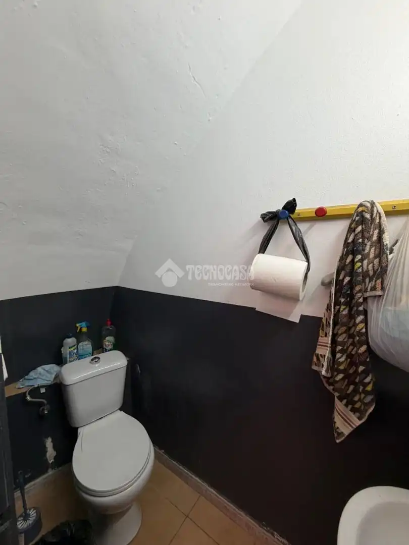 Badezimmer von Haus oder Chalet zum Verkauf in Sevilla