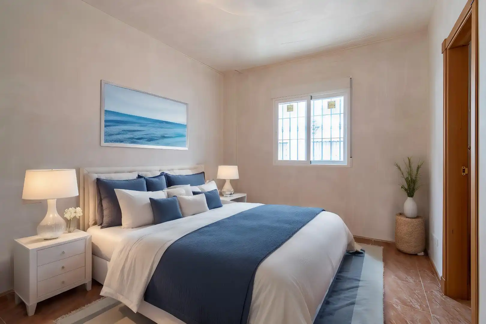 Bedroom of Flat for sale in Ítrabo  with Private garden
