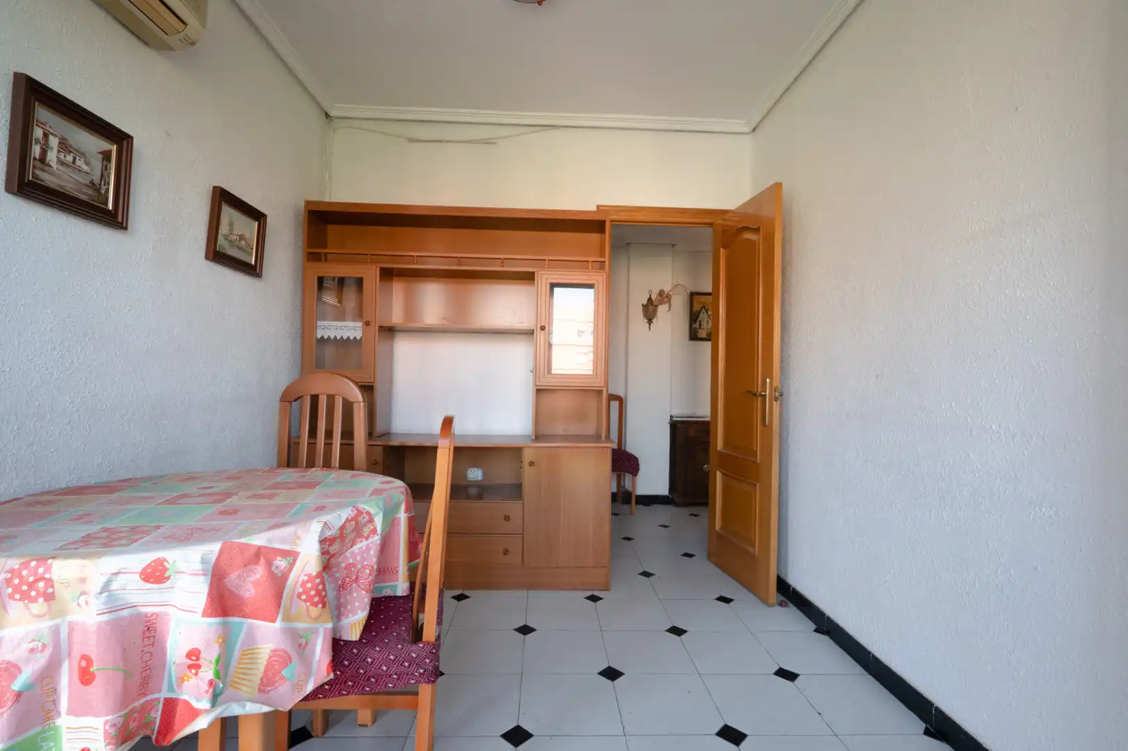 Esszimmer von Wohnung zum Verkauf in Valencia mit Möbliert