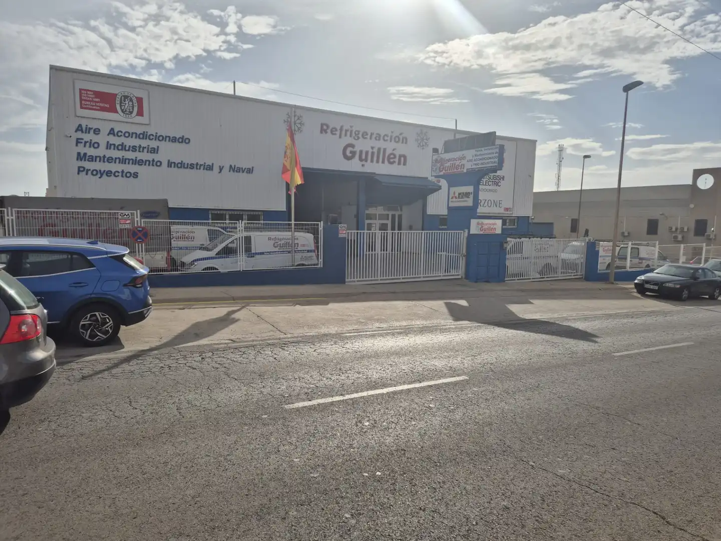 Nau industrial en venda a Travesía Luxemburgo, imagen 9