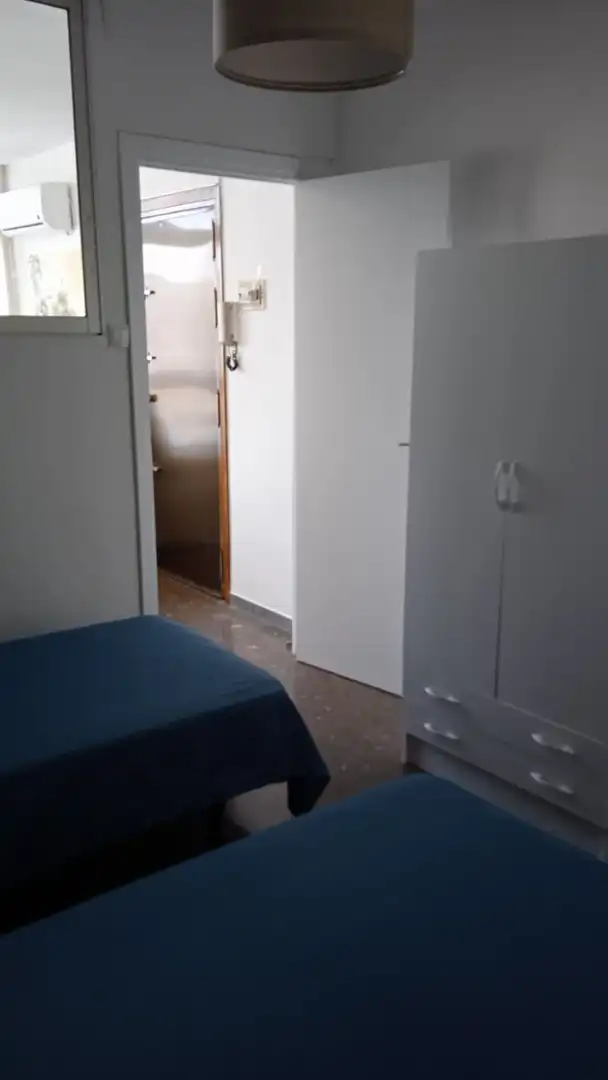 Schlafzimmer von Wohnungen zur Miete in Sevilla