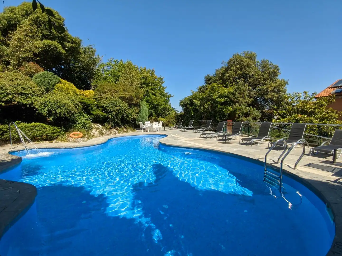 Apartment mit Pool zur Miete in Póo 52, imagen 7