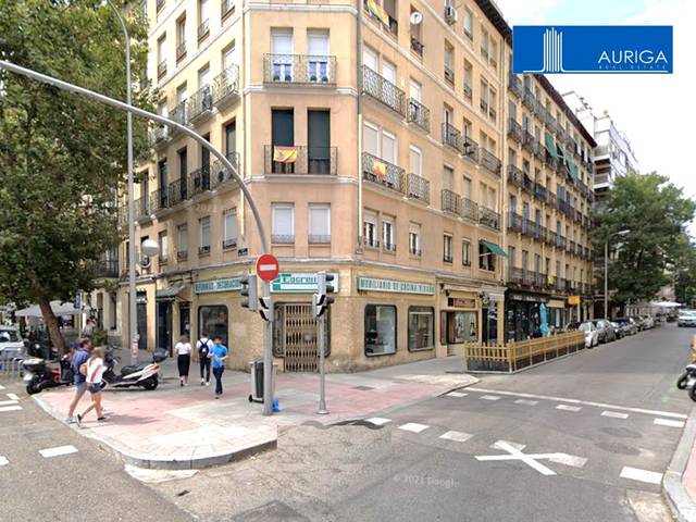 Local comercial en Alquiler en Ríos Rosas - Nuevos Ministerios