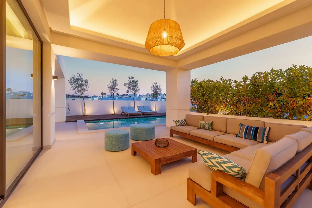 Villa avec piscine à vendre à San Pedro de Alcántara, imagen 42